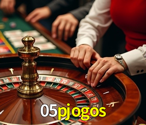 Interface do Aplicativo 05pjogos BET - Design Premium e Intuitivo