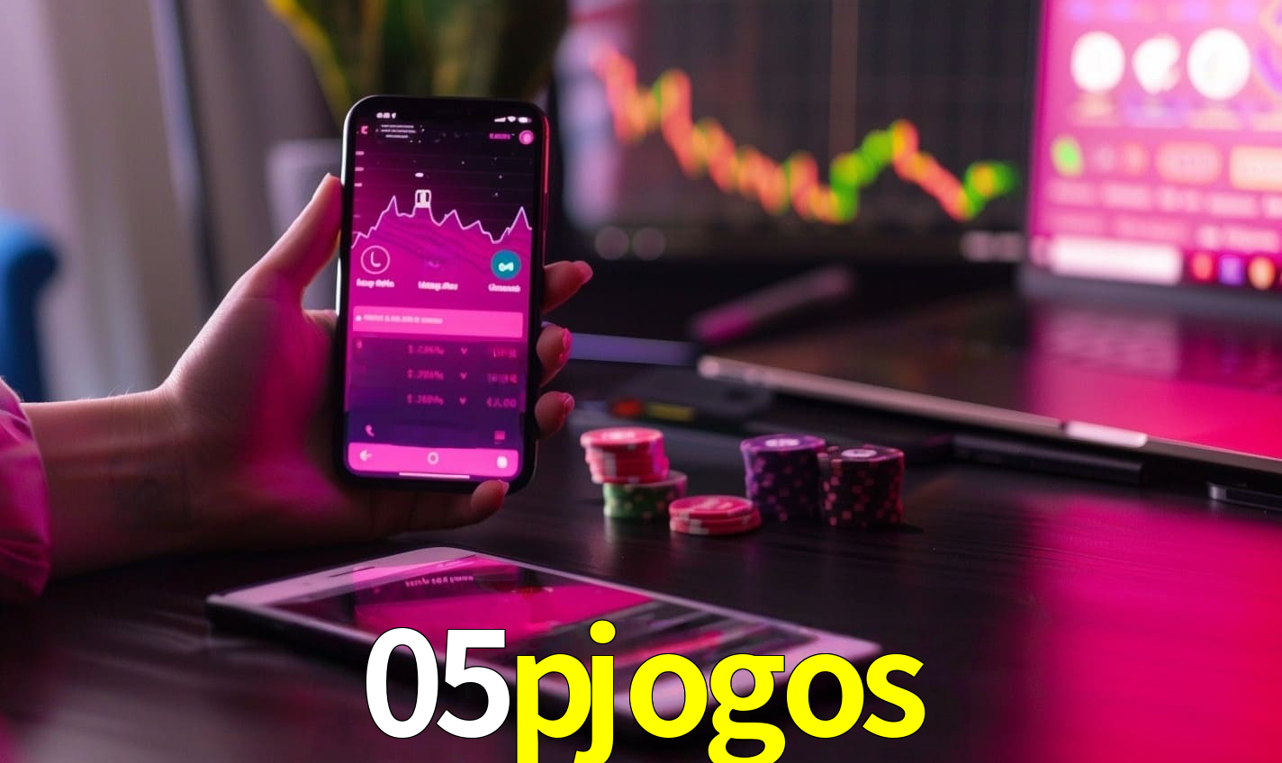 Recursos Exclusivos do App 05pjogos BET - Modo Offline, Login Biométrico